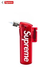 🔥SOLD OUT🔥Supreme Soto Pocket Torch|FW23|RED| picture