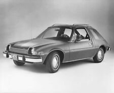 1975 AMC Pacer Press Photo and Release 0007 picture