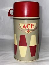 Vintage ACE Thermos Half Pint Size picture