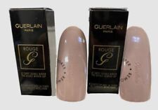 $52 Guerlain K-Doll Rouge G Customizable Lipstick Case 2-Pack picture