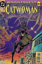 Catwoman (1993 series) #6 in Near Mint minus condition. DC comics [z