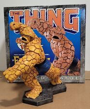 Bowen Marvel Fantastic Four The Thing Full Size Statue Ben Grimm #762/4000 picture