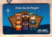 WALMART Feliz Dia de Reyes, Magi ( 2008 ) Gift Card ( $0 ) picture