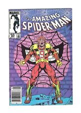 Amazing Spider-Man #264: Dry Cleaned: Pressed: Bagged: Boarded: NM+ 9.6 picture