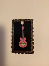 HARD ROCK CAFE HOTEL PIN / BADGE - Los Angeles, core guitar picture