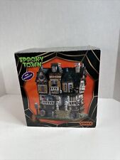 Lemax Spooky Town The Haunted Knoll #95442 Retired Discontinued picture