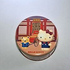 Sanrio Hello Kitty GOTOCHI Empty Can Limited Japan Kawaii 2001 picture