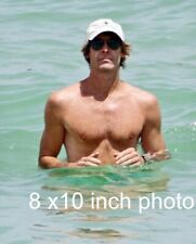 MICHAEL BAY director Shirtless beefcake Celebrity photo candid #1 (189) picture
