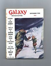 Galaxy Science Fiction Vol. 16 #5 FN/VF 7.0 1958 picture