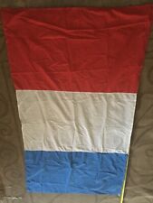 VINTAGE French FRANCE National Country Flag  5' x 3' (5FTx3FT) FL002 picture