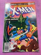 Uncanny X-Men # 115 (1978) GD Savage Land, Ka-zar Bronze Age X-Men picture