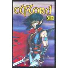 Elflord (Sept 1986 series Volume 2) #1 in NM minus condition. Aircel comics [s} picture