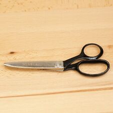Vintage WISS Pinking Shears Scissors Sewing C B 7 CB7 USA 7 1/2