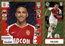 2019 FIFA365 Panini - Sticker 143a/b - Radamel Falcao - AS Monaco picture