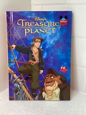 Disney's Wonderful World of Reading Treasure Planet 2002 1st Edition HC NEW picture
