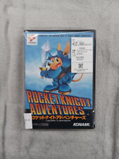 61-80 Konami Rocket Night Adventure Mega Drive Software picture