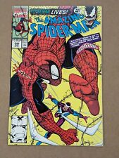 Amazing Spider-Man #345 First Appearance Of Carnage Symbiote picture