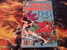 The Official Handbook of the Marvel Universe D-G (1983) picture