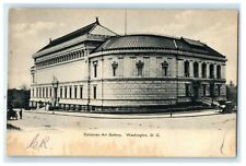 1907 Corcoran Art Gallery Washington DC Amityville New York Postcard picture
