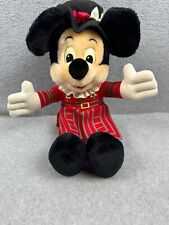 Disney Mickey Mouse Beefeater Plush - ER on Uniform - Fabric Tag picture