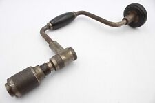 Vintage Millers Falls Co. Hand Brace Drill No. 710 picture