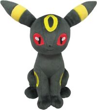 [US STOCK] Pokemon ALL STAR COLLECTION Umbreon Stuffed Toy Plush S Size New picture