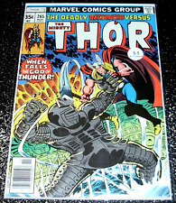 Thor 265 (5.5) 1st Print 1977 Marvel Comics - Flat Rate Shipping picture