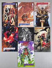 SCORCHED #18 19 20 21 22 23 24  Cover MIX NM unread 2022 IMAGE COMICS lot of 7 picture