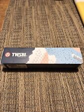 TWSBI Swipe Fountain Pen, Smoke, Brand New In Box picture