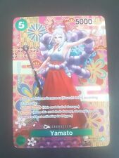 ONE PIECE - YAMATO - OP01-121 - OP05 - SPECIAL ALTERNATE - ENGLISH - NM/M picture