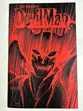 GO NAGAI'S DEVILMAN #1 (1995) Verotik 1ST PRINT Glenn Danzig Misfits Samhain picture