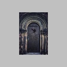 Very Cool Modern Postcard - Nevermore Postcard - Raven - Edgar Allan Poe picture