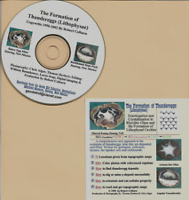 THE FORMATION OF THUNDEREGGS 1998 CD BY ROBERT COBURN - The Original 