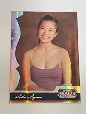 2007 Donruss Americana Hobby Foil #77 - Keiko Agena - Actress picture