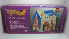 Vintage Disney's Beauty And The Beast Playhouse 1990s Rare New Sealed  picture