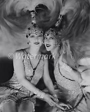 8X10 PUBLICITY PHOTO 1910s - 1920s Ziegfeld Follies dancer Girl Vintage picture