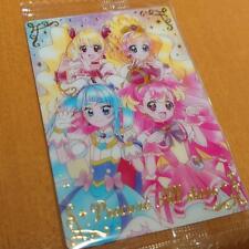 Precure Card Wafer Princess All Star picture
