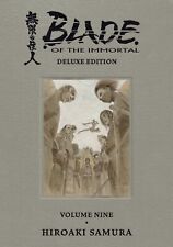 Blade of the Immortal Deluxe Volume 9 picture