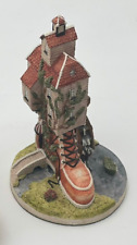 Vintage 1990 the Shoemaker's Dream Watermill Boot by Jon Herbert picture