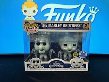 Funko Pop The Muppets - The Marley Brothers - 2 Pack Glow - Funko Excl. *damage* picture