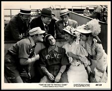 Gene Kelly + Frank Sinatra + Esther Williams Take Me Out BALL GAME 1949 PHOTO C1 picture