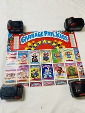 NOS Garbage Pail Kids Poster 20x16” Topps 80’s 90’s New Old Stock Print Error picture