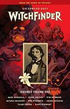 Witchfinder Omnibus Volume 1 - Hardcover By Mignola, Mike - VERY GOOD picture