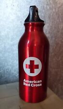 American Red Cross Metal Bottle with Cap picture