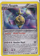 Exagide Holo - XY - 86/146 - French Pokemon Card picture