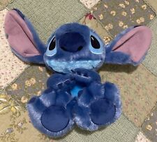 Disney Parks Stitch Big Feet Plush 15”NWT picture