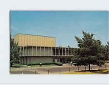 Postcard Fine Arts Building University of Missouri Columbia Missouri USA picture