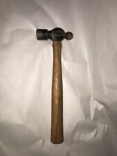 Vintage Ball Peen Hammer Head 1