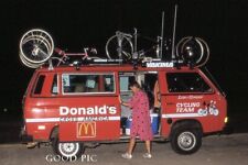 #DG- Vintage 35mm Slide Photo-McDonalds Van - 1980s picture