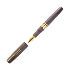 Esterbrook Model J Fountain Pen in Violet with Gold Trim - Fine Flex Nib - NEW picture